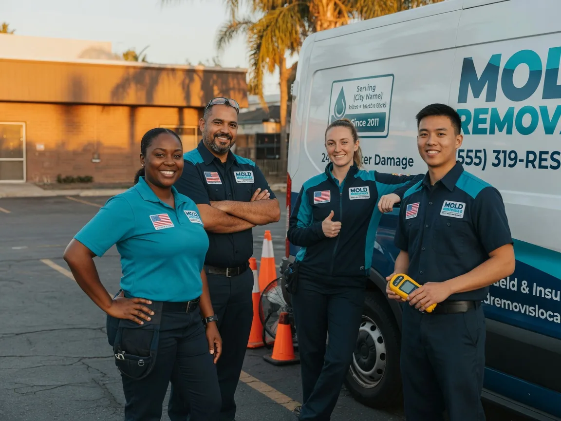 Water Damage Restoration company in Stella, NC