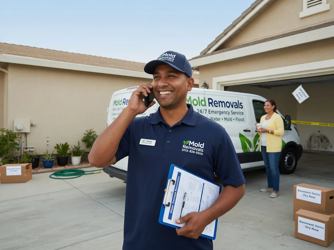 Water Damage Restoration Stella, NC FAQs